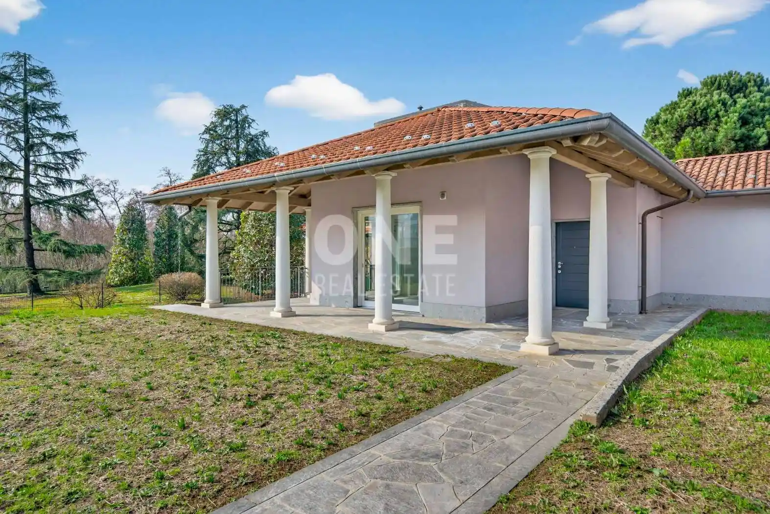 Villa in vendita a Merate