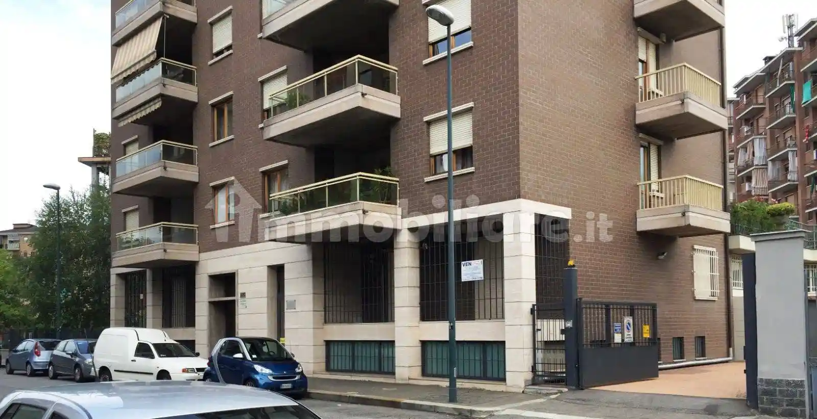 Appartamento in vendita a Torino