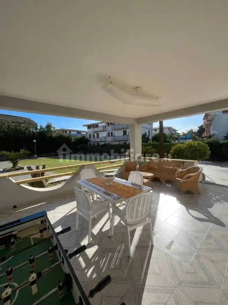 Villa in affitto a Sellia Marina