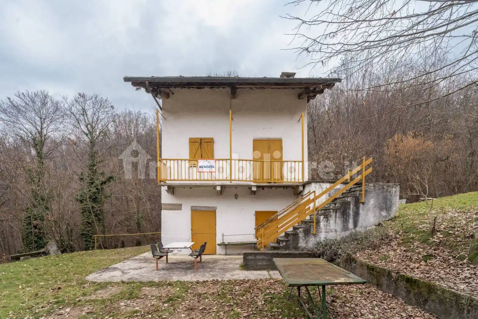 Rustico - Casale in vendita a Barge