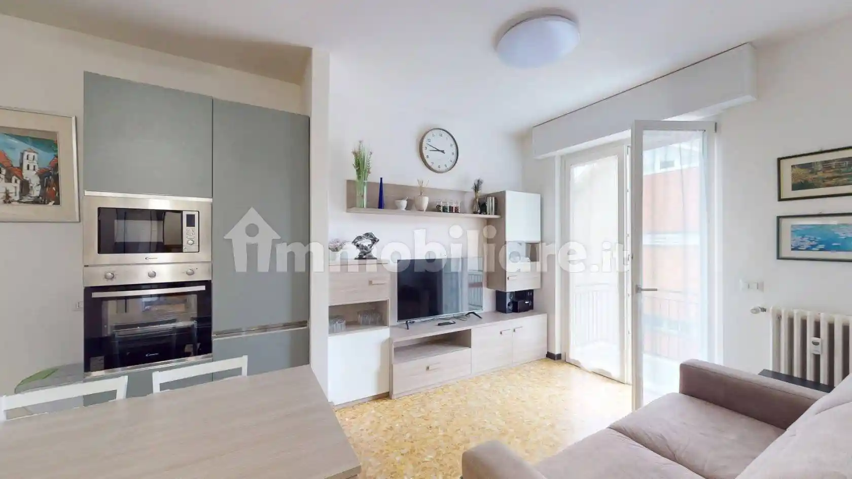 Appartamento in vendita a Rapallo