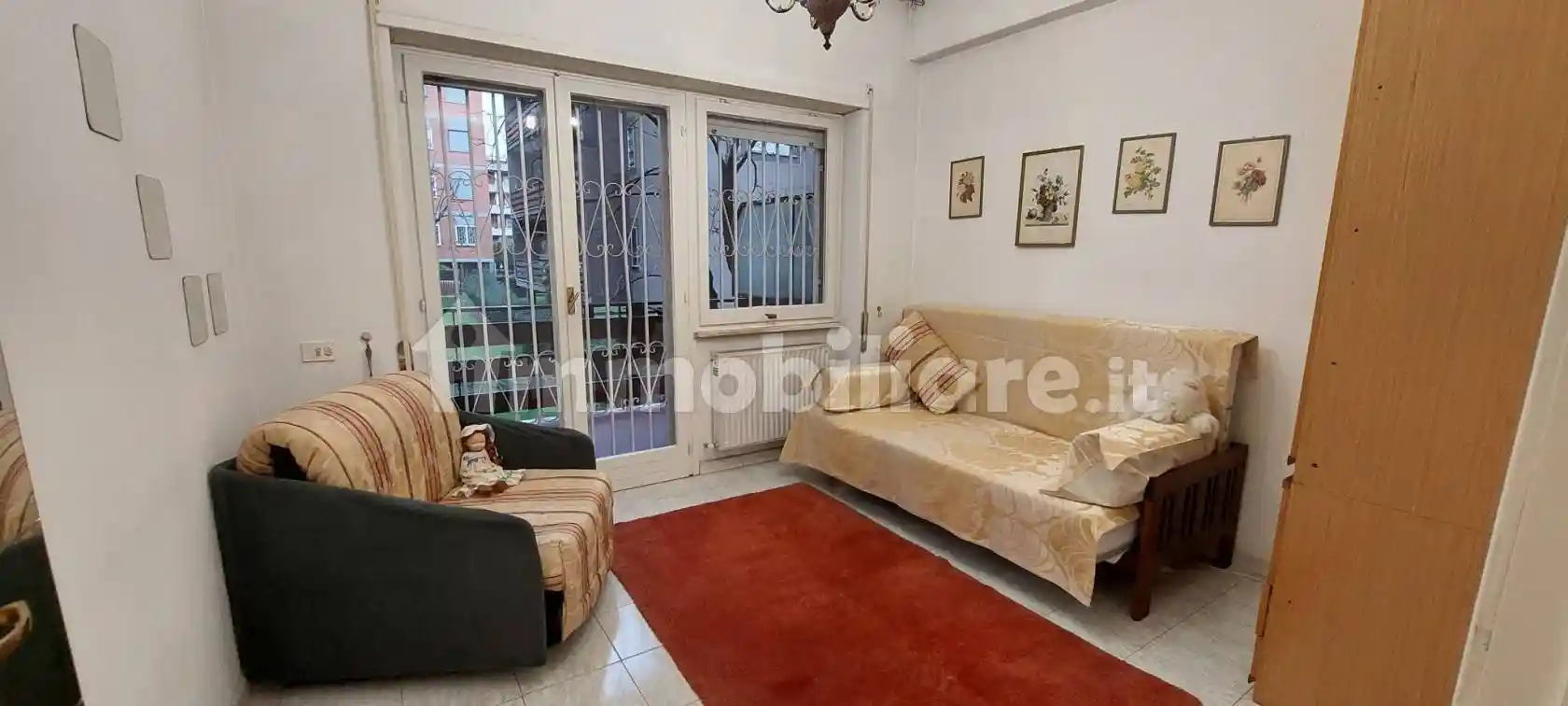 Appartamento in vendita a Roma