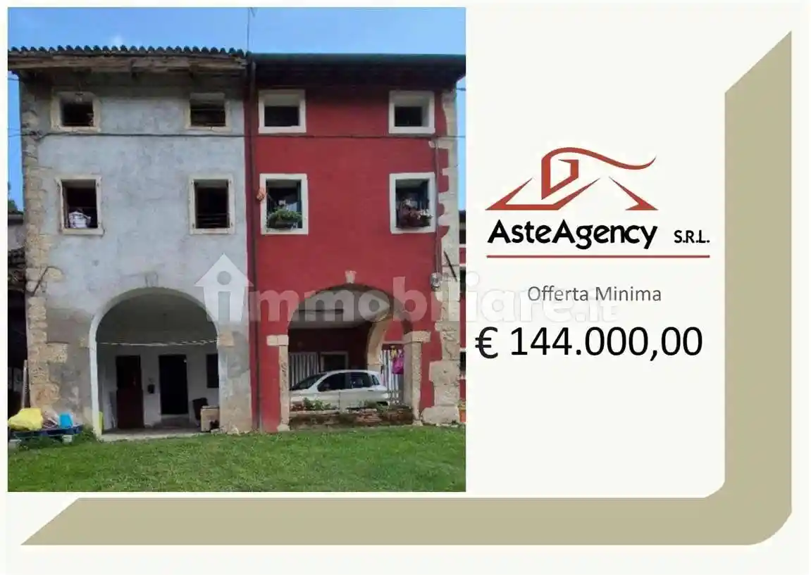 Appartamento in vendita a Castelgomberto