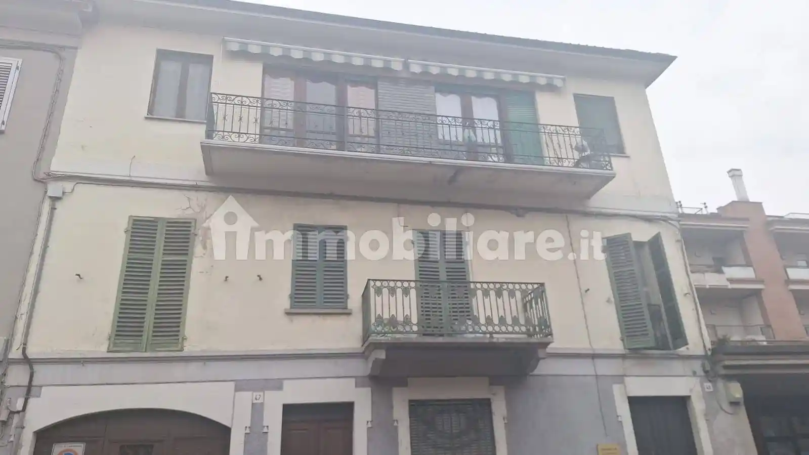 Appartamento in affitto a Carignano