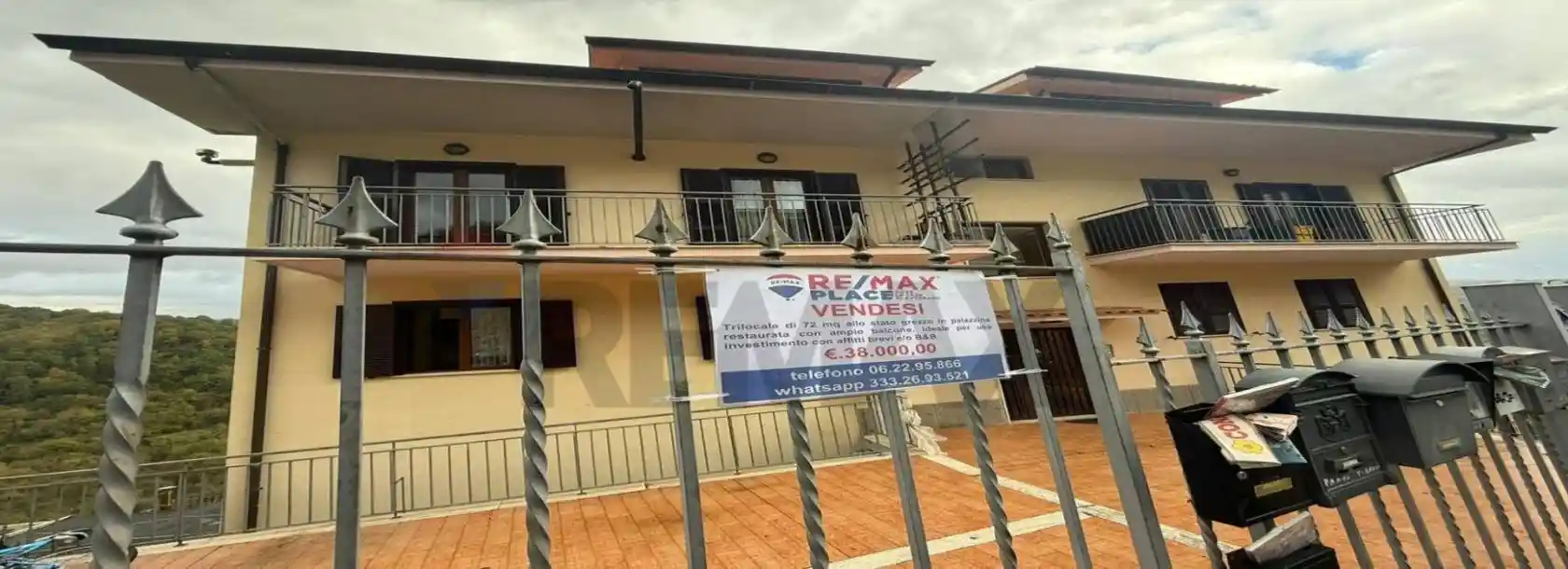 Attico - Mansarda in vendita a Cerreto Laziale