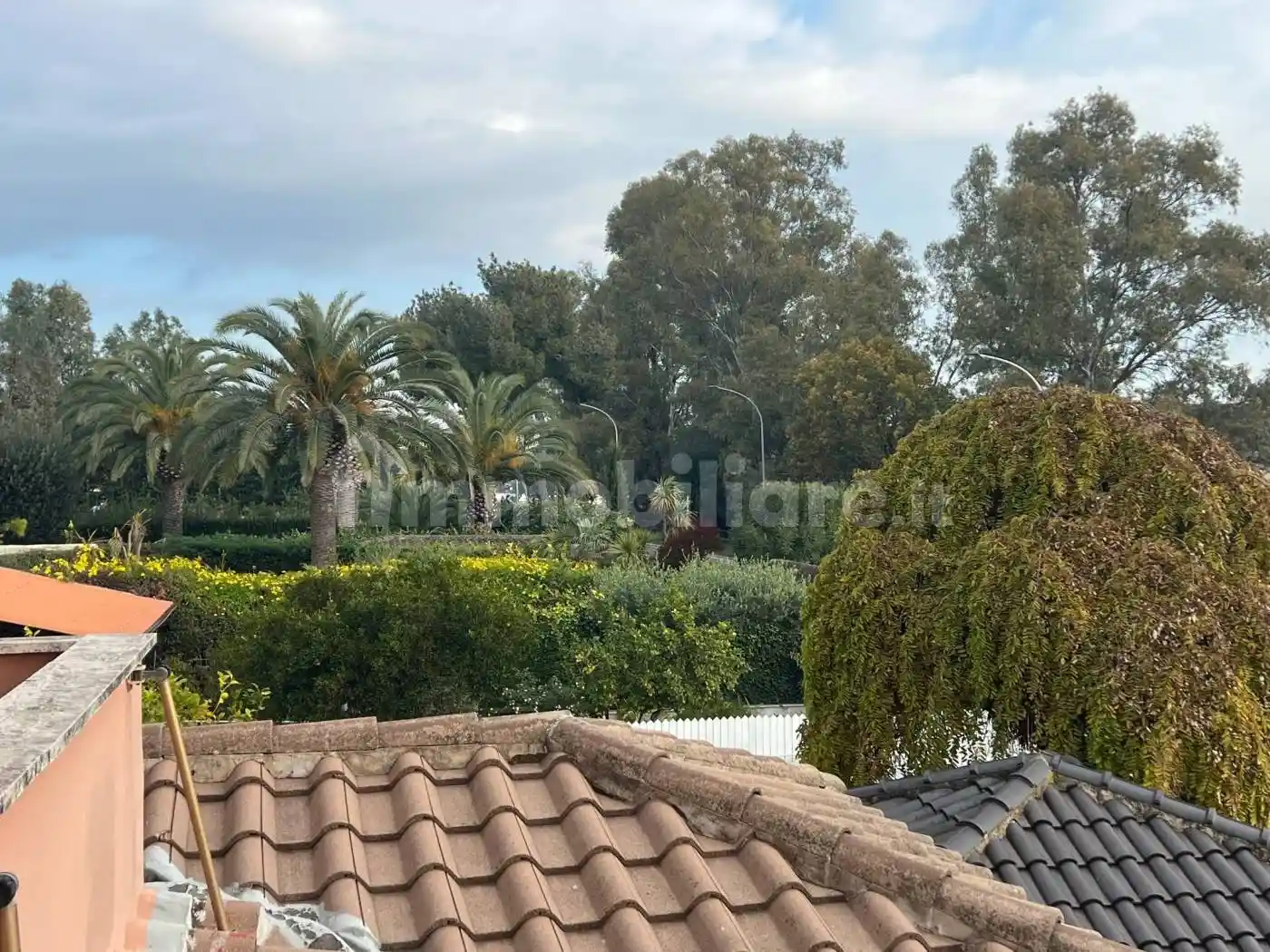 Villa in affitto a Roma