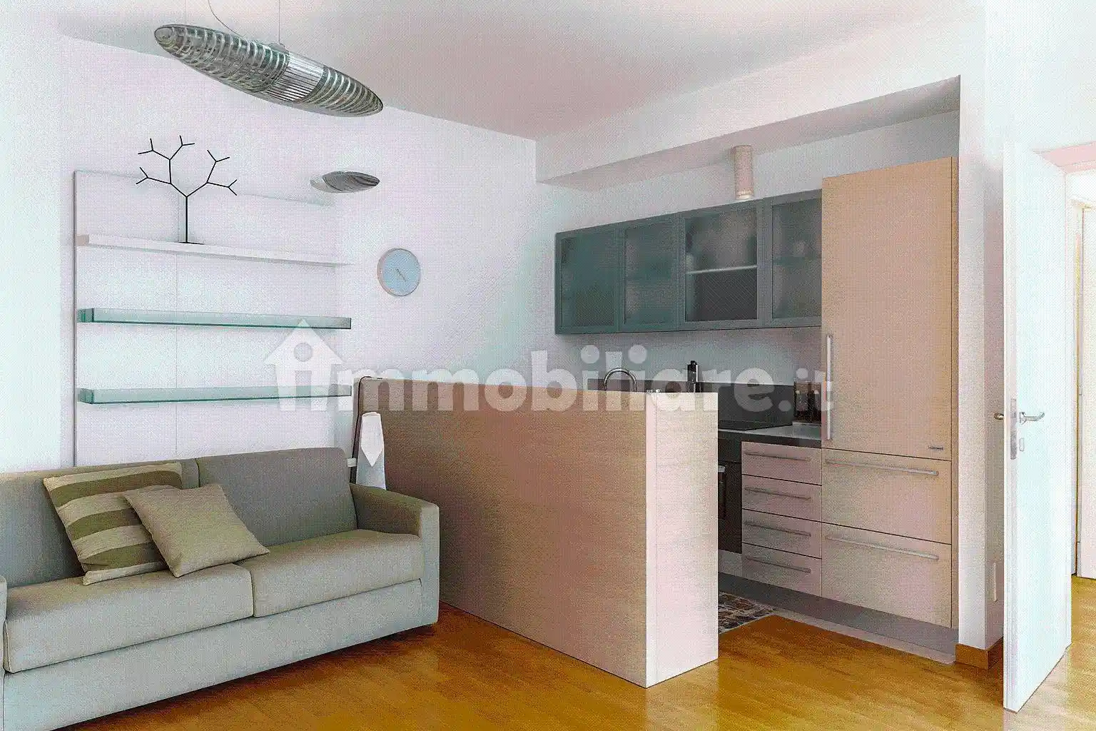 Appartamento in affitto a Milano