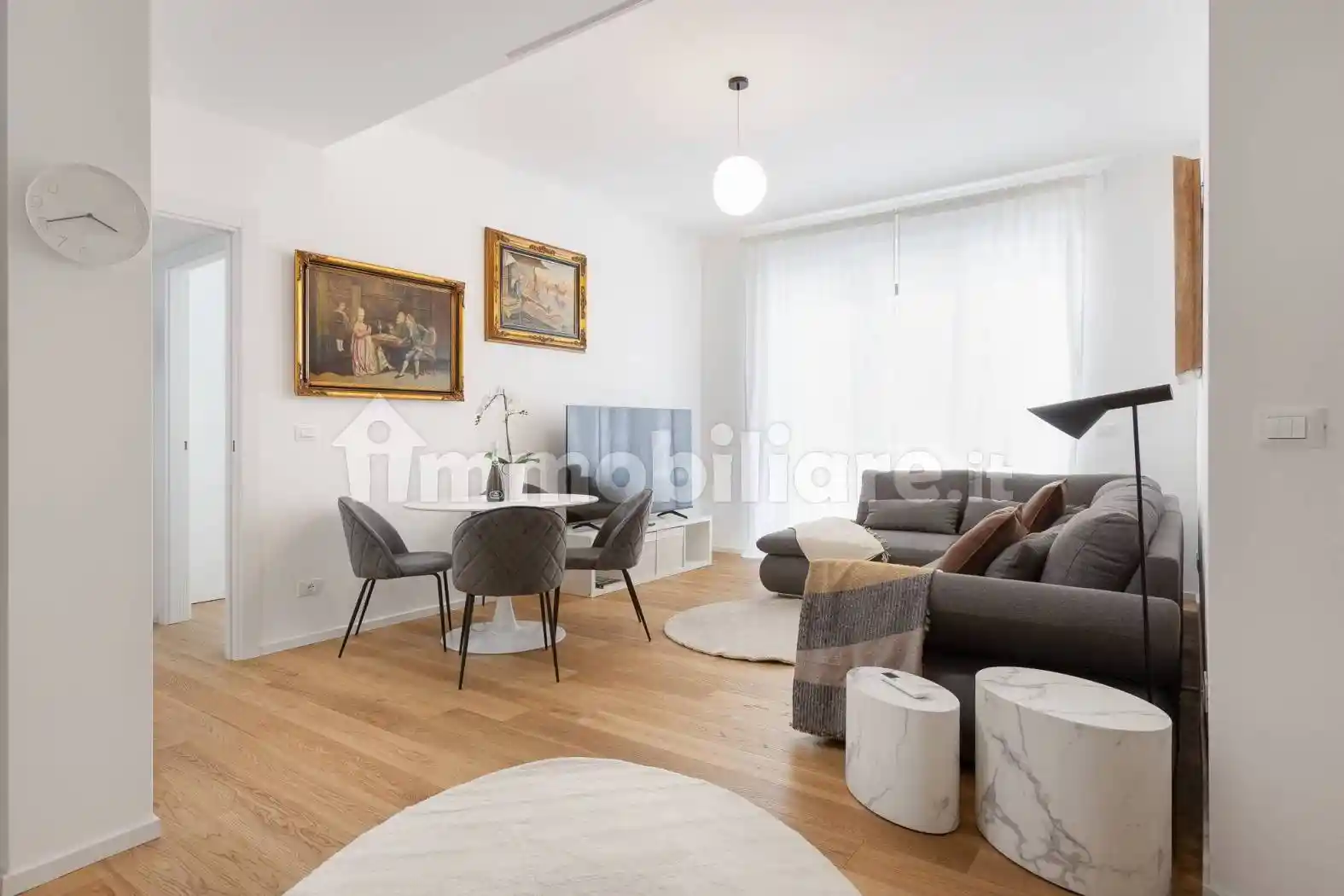 Appartamento in vendita a Trieste