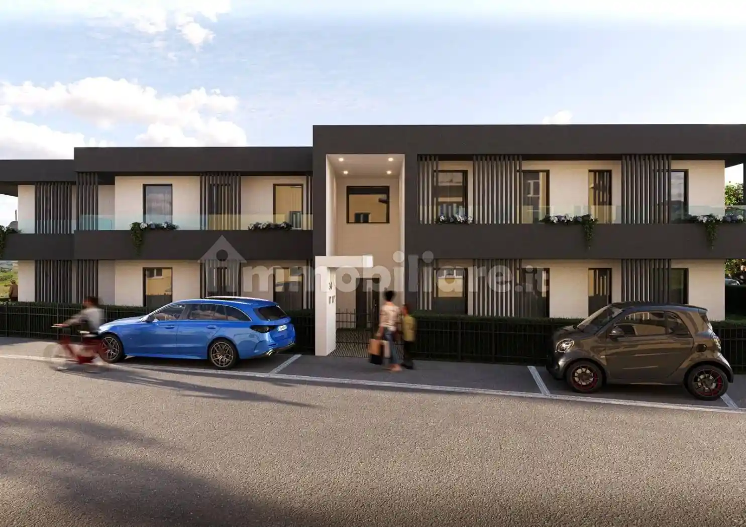 Appartamento in vendita a Briosco