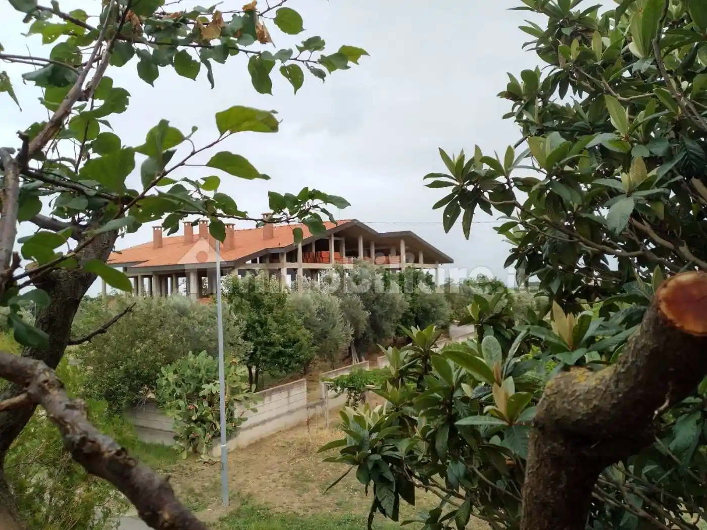 Villa in vendita a Villalfonsina