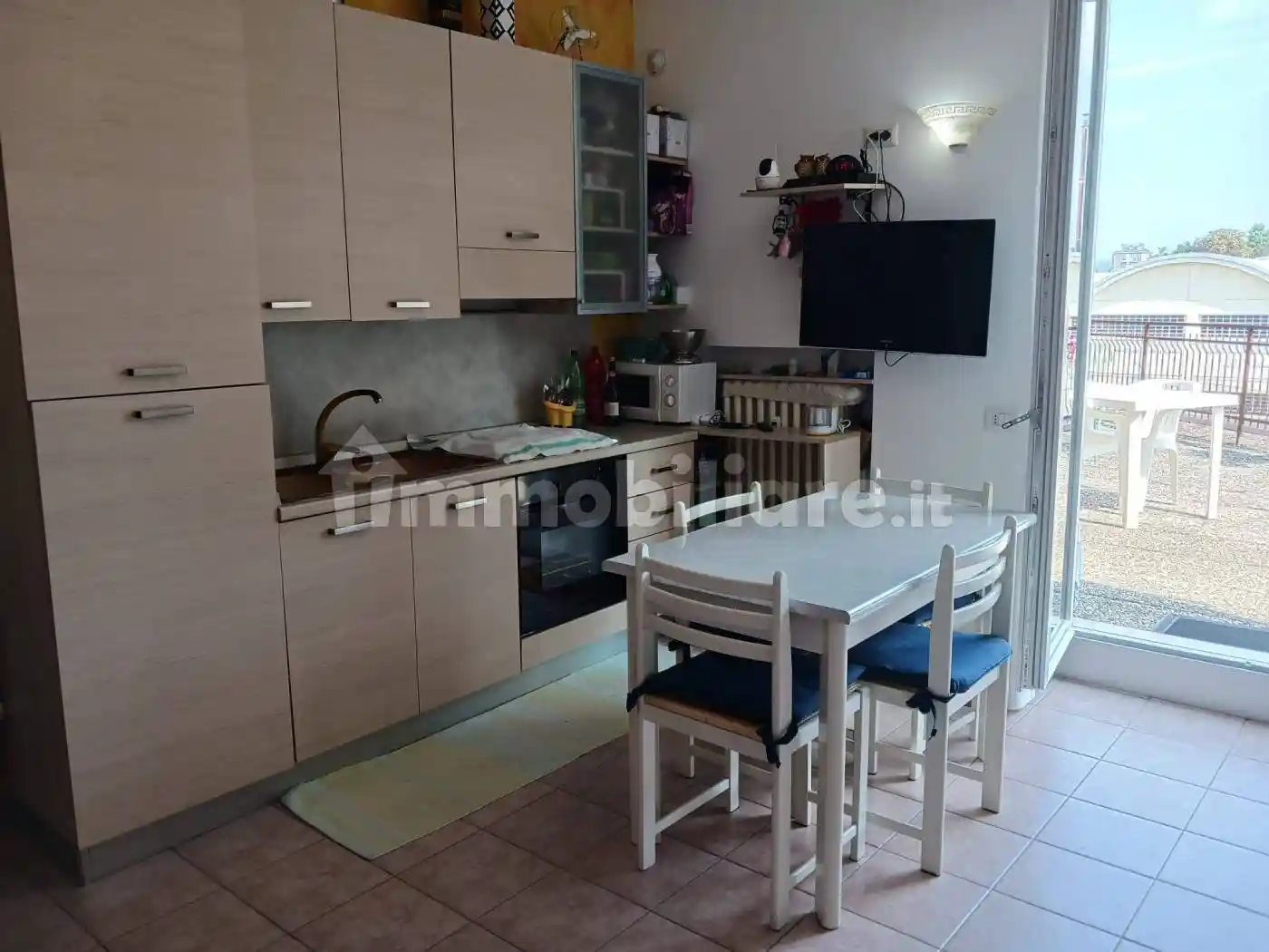 Appartamento in vendita a Mariano Comense