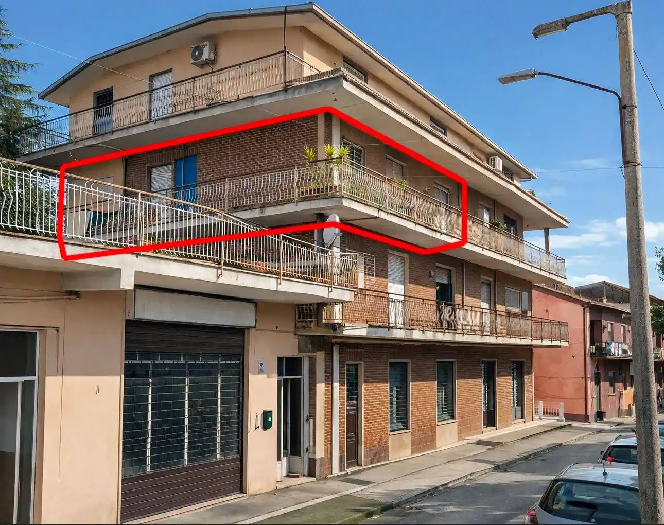 Appartamento in vendita a Aquino