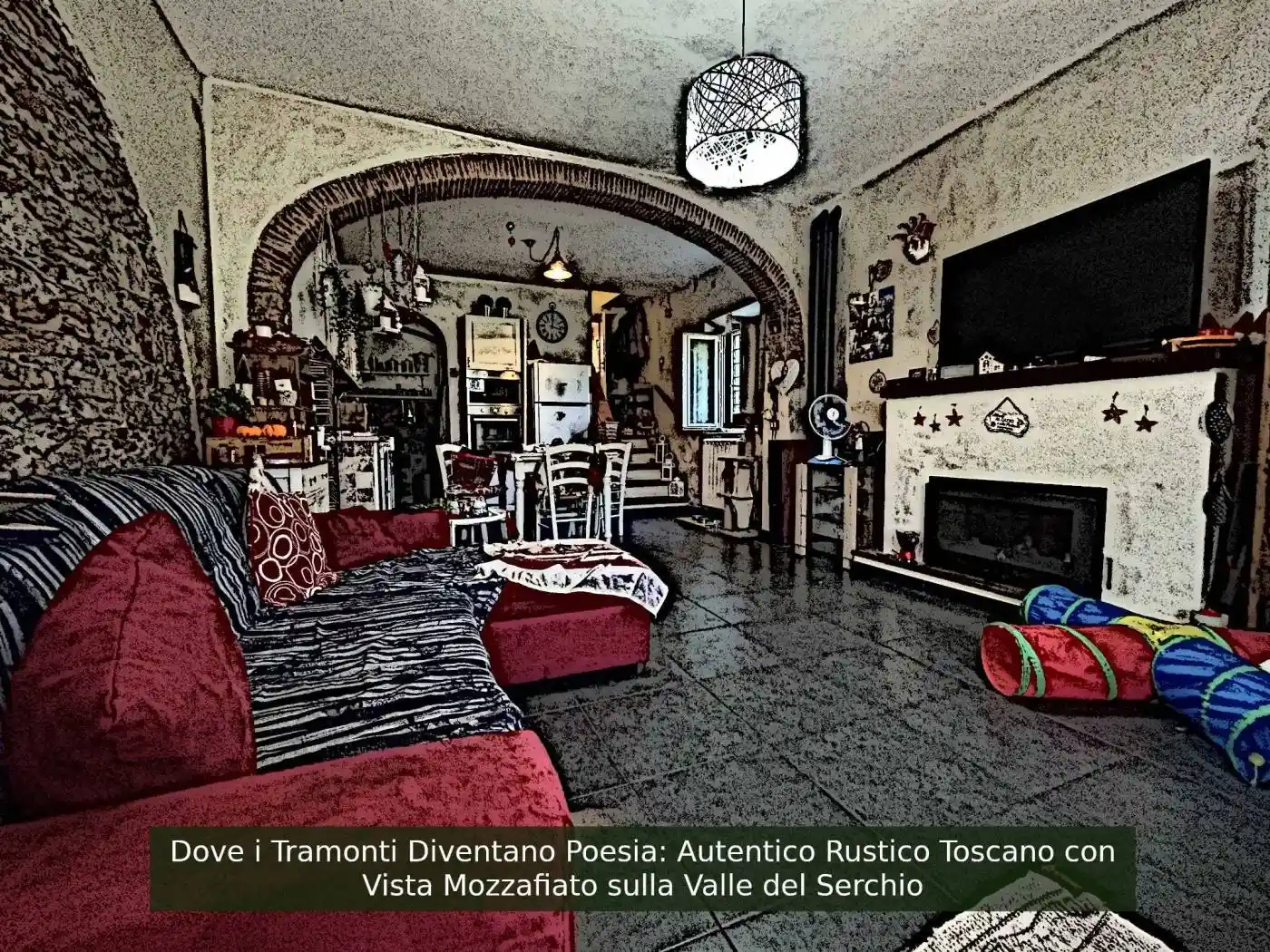 Casa indipendente in vendita a Vecchiano