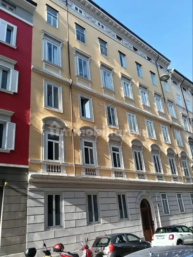 Appartamento in affitto a Trieste