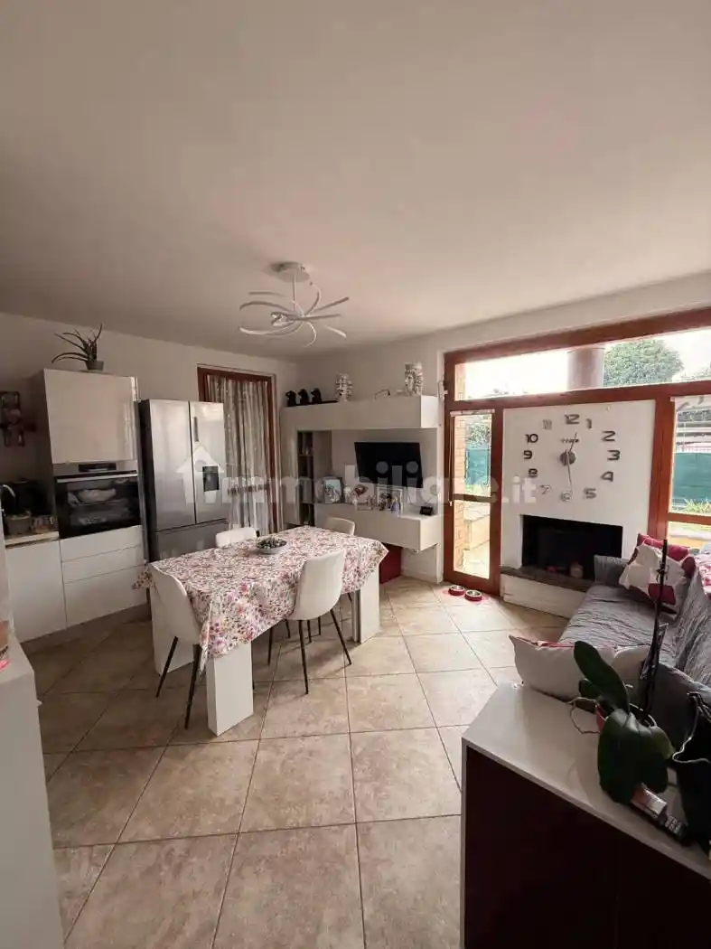 Villetta a schiera in vendita a Merate