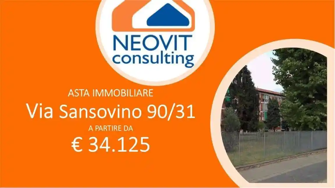 Appartamento in vendita a Torino