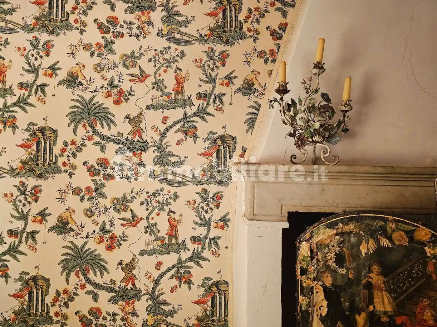 Villa in affitto a Capalbio