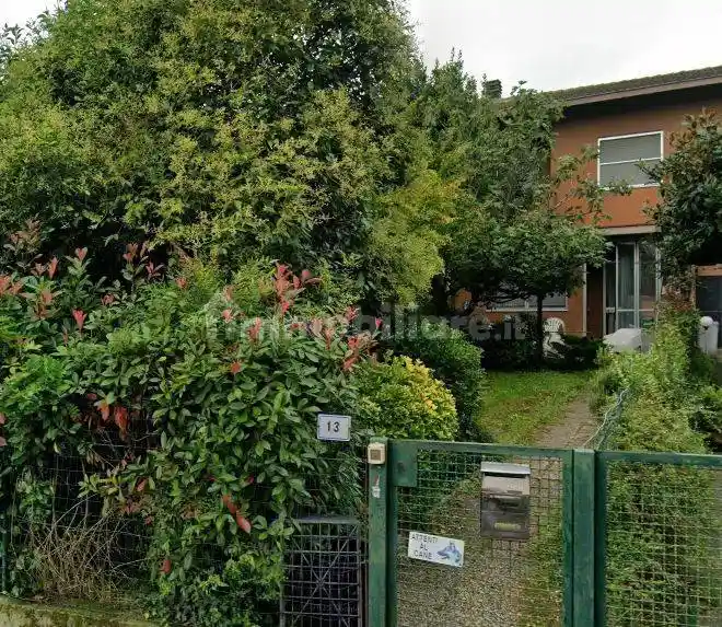 Villetta a schiera in vendita a Siziano