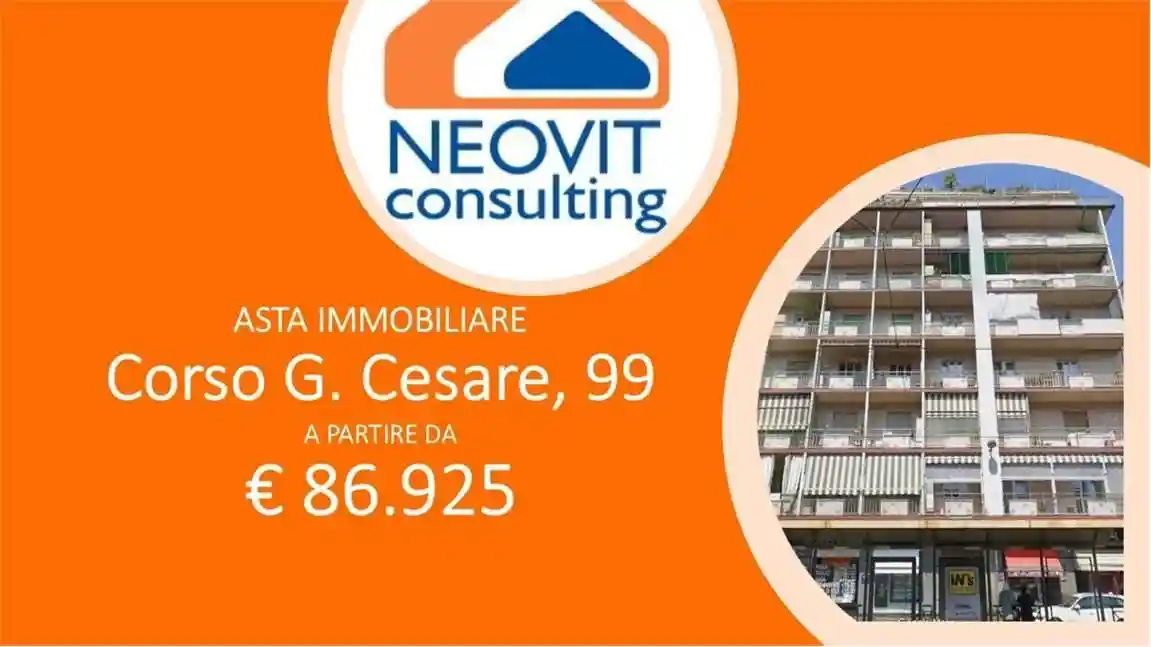 Appartamento in vendita a Torino