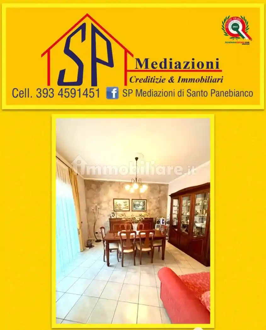 Appartamento in vendita a Santa Venerina