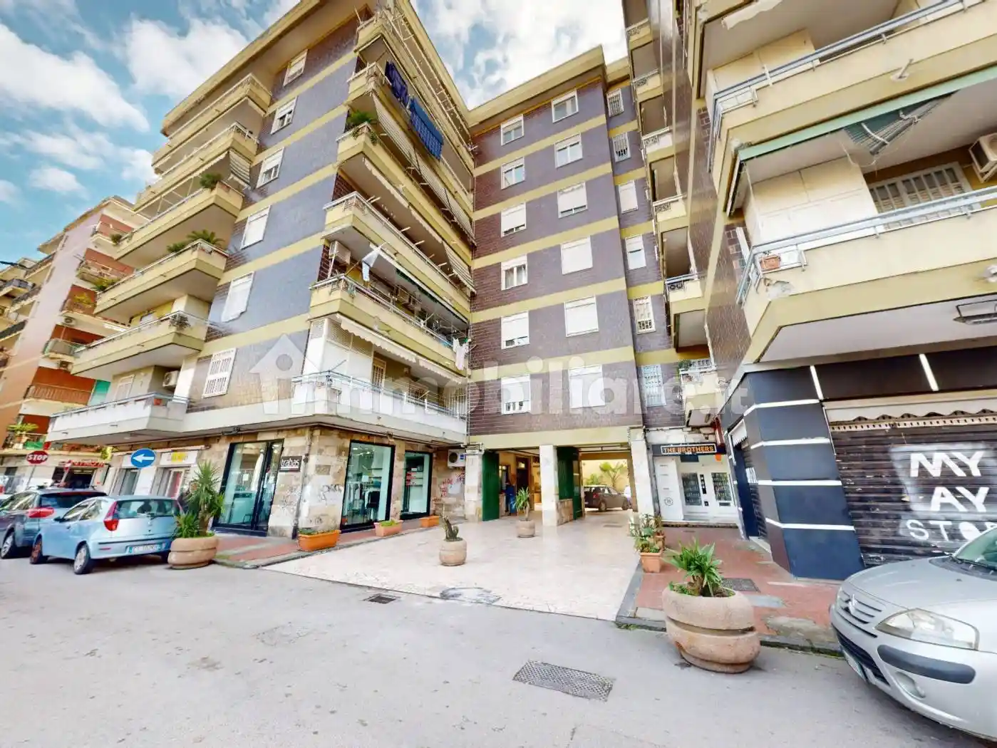 Appartamento in vendita a Casoria