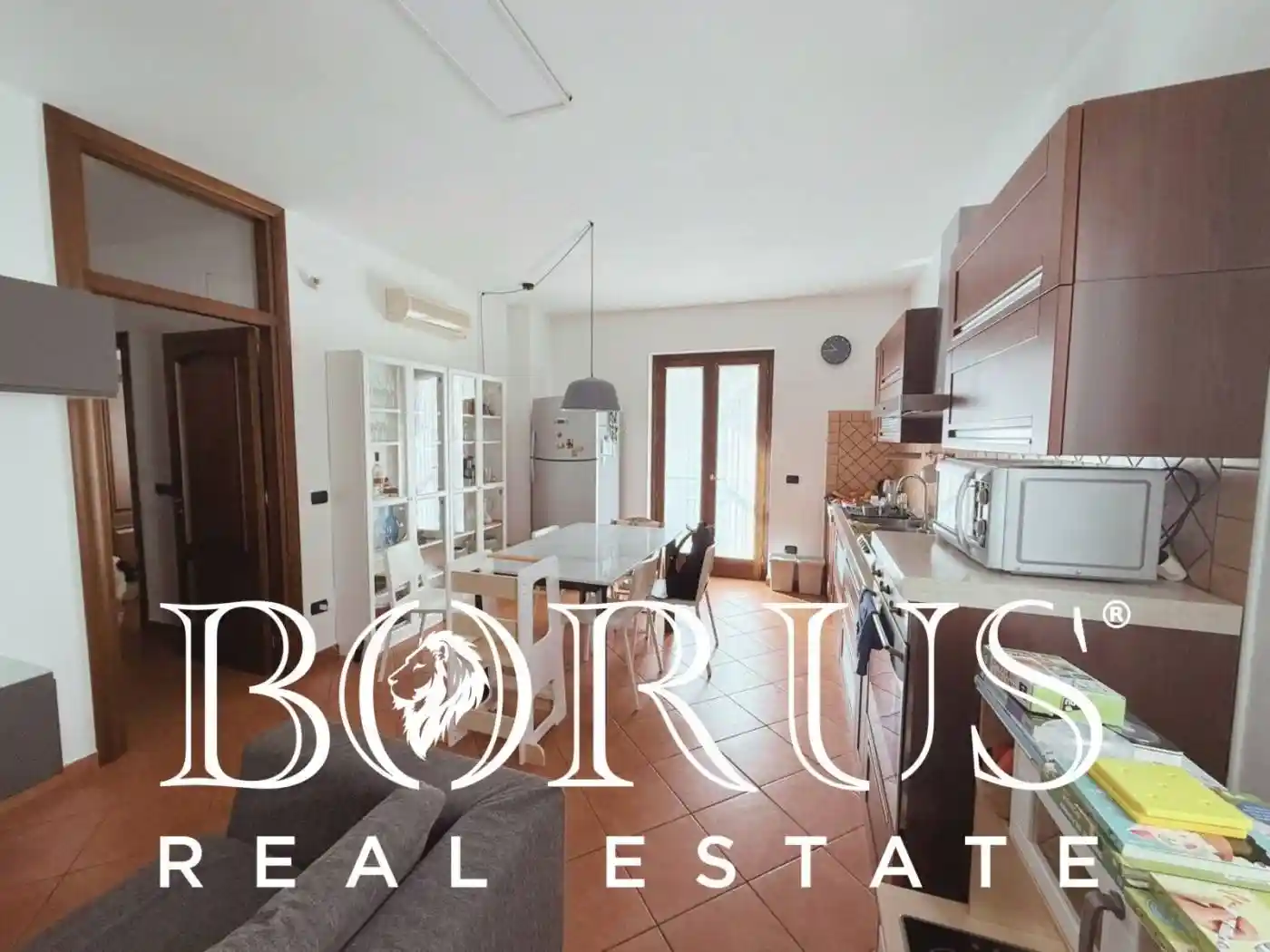 Appartamento in vendita a Parete