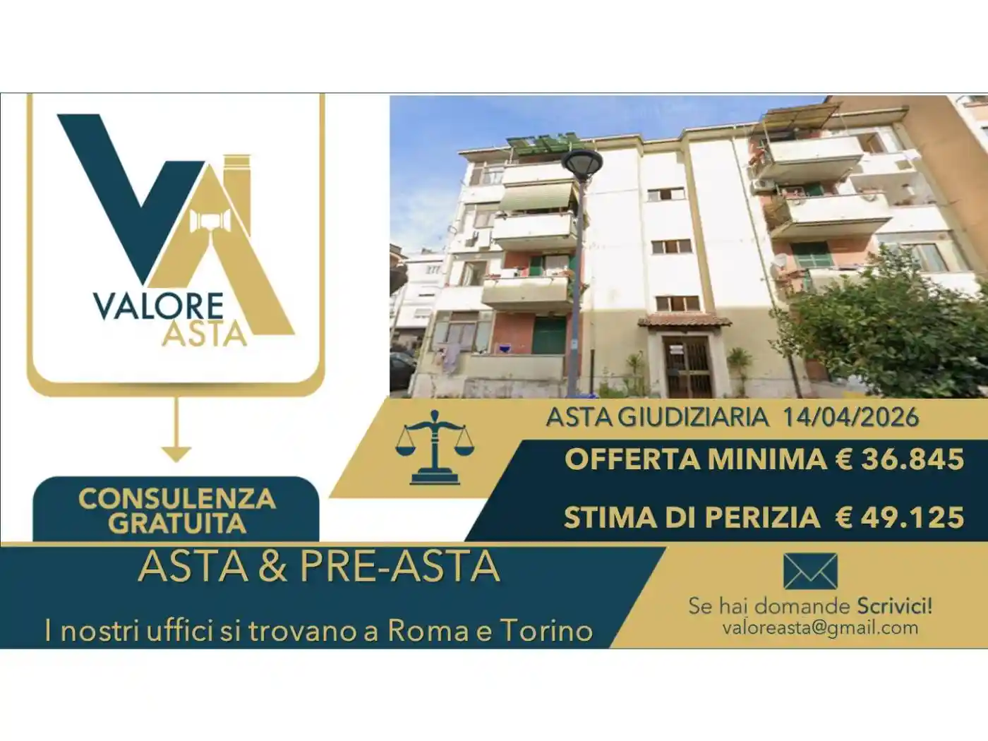 Appartamento in vendita a Frosinone