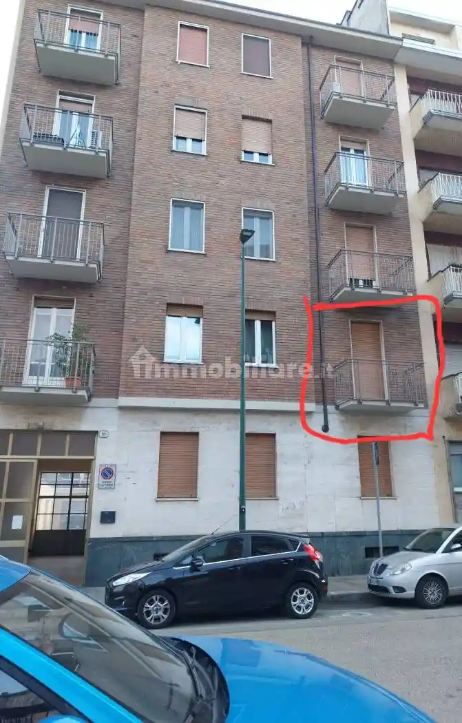 Appartamento in vendita a Torino