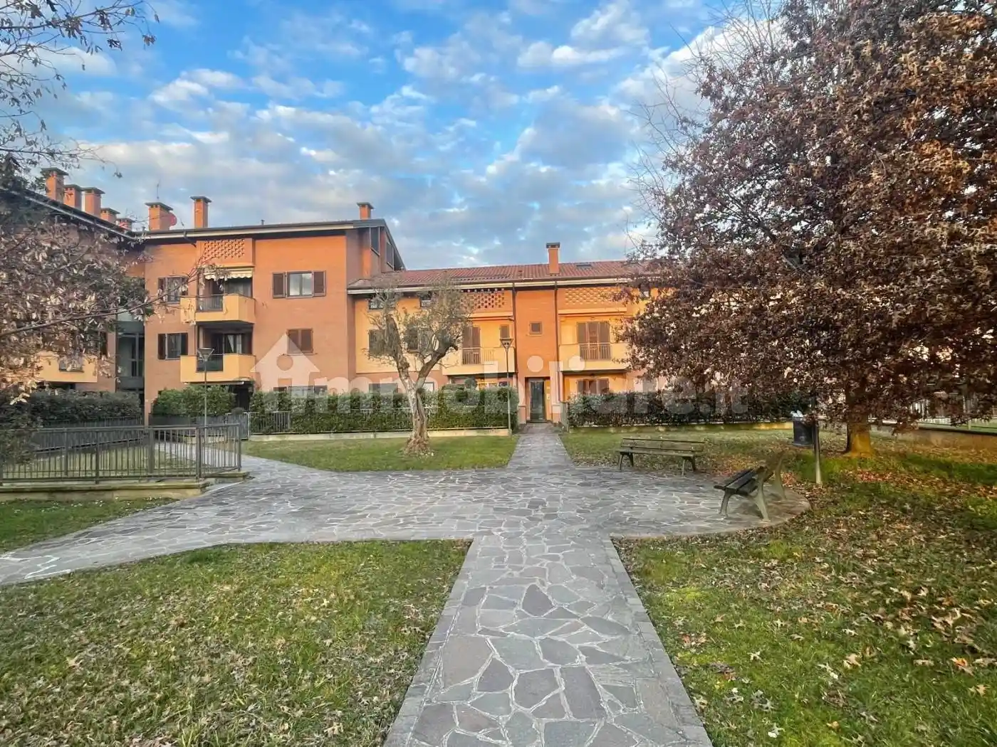 Appartamento in vendita a Basiano