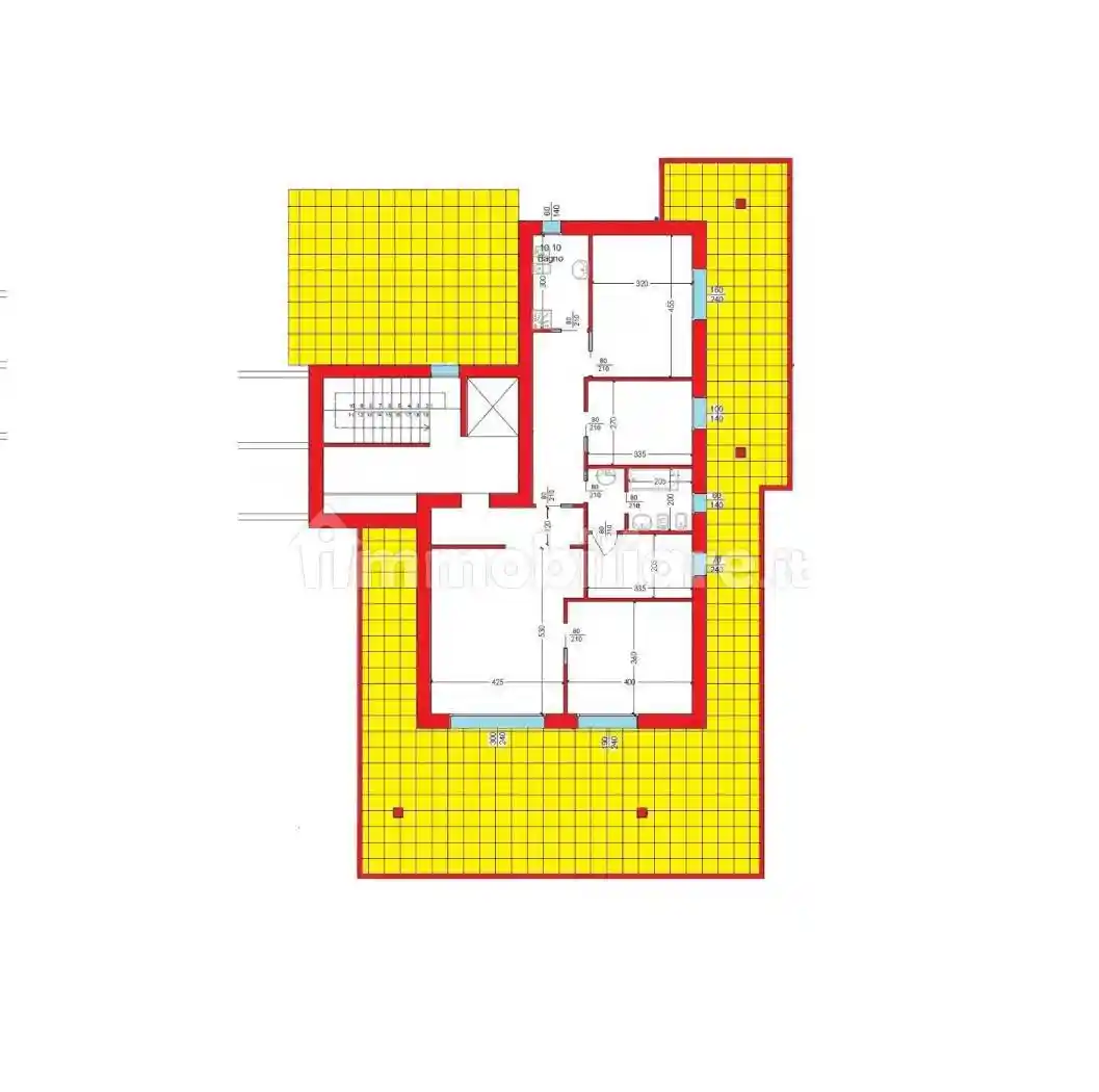 Attico - Mansarda in vendita a Carugate