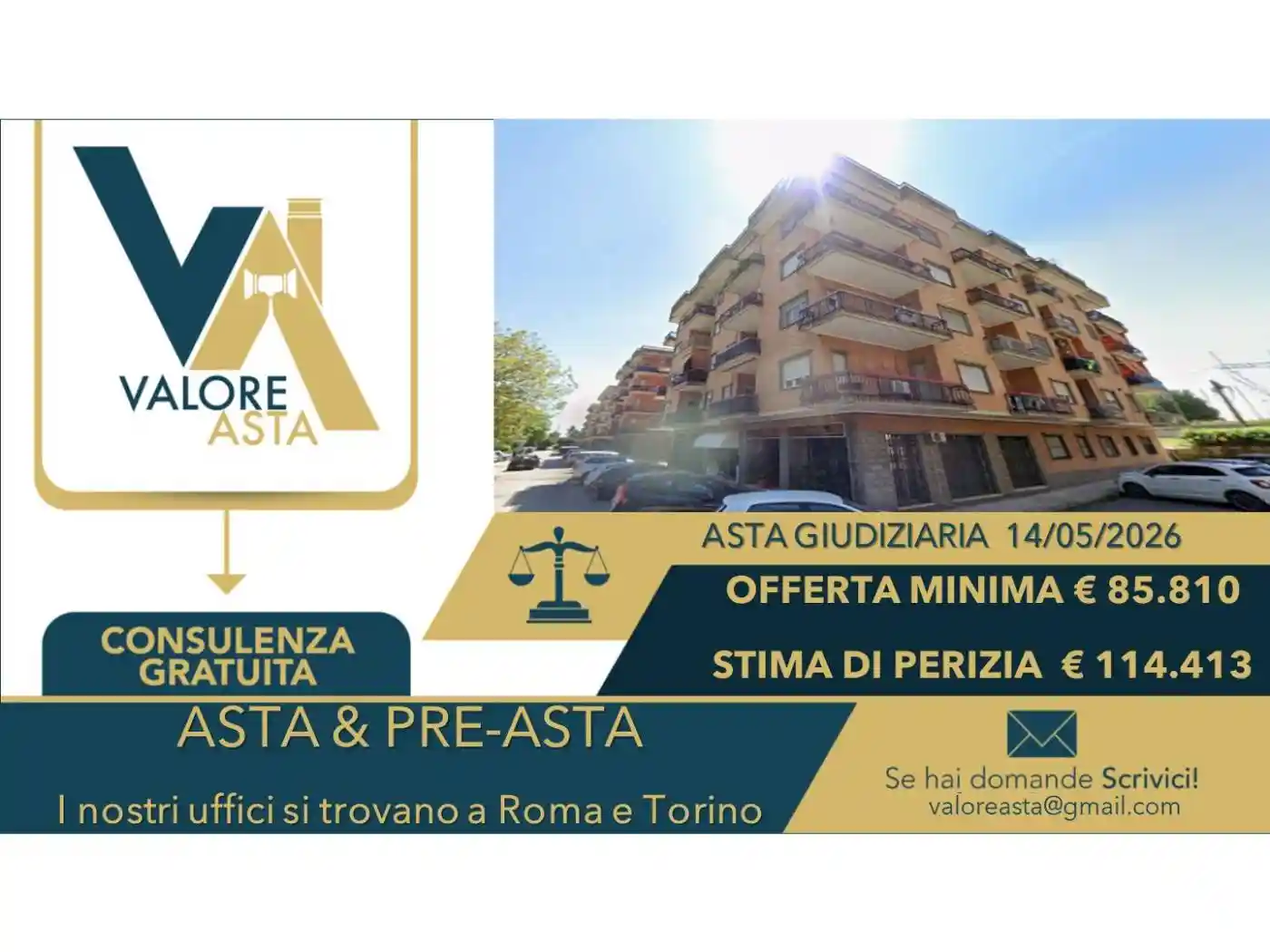 Appartamento in vendita a Cisterna di Latina