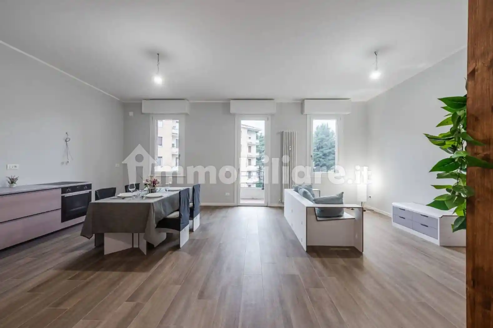 Appartamento in vendita a Reggio Emilia