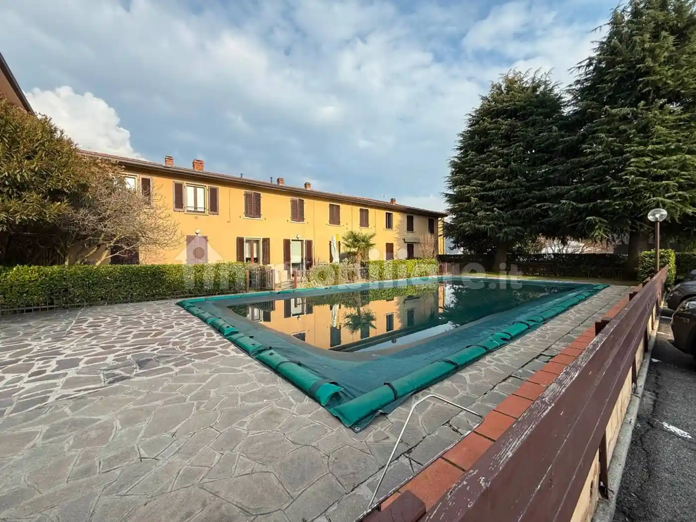 Appartamento in affitto a Paratico