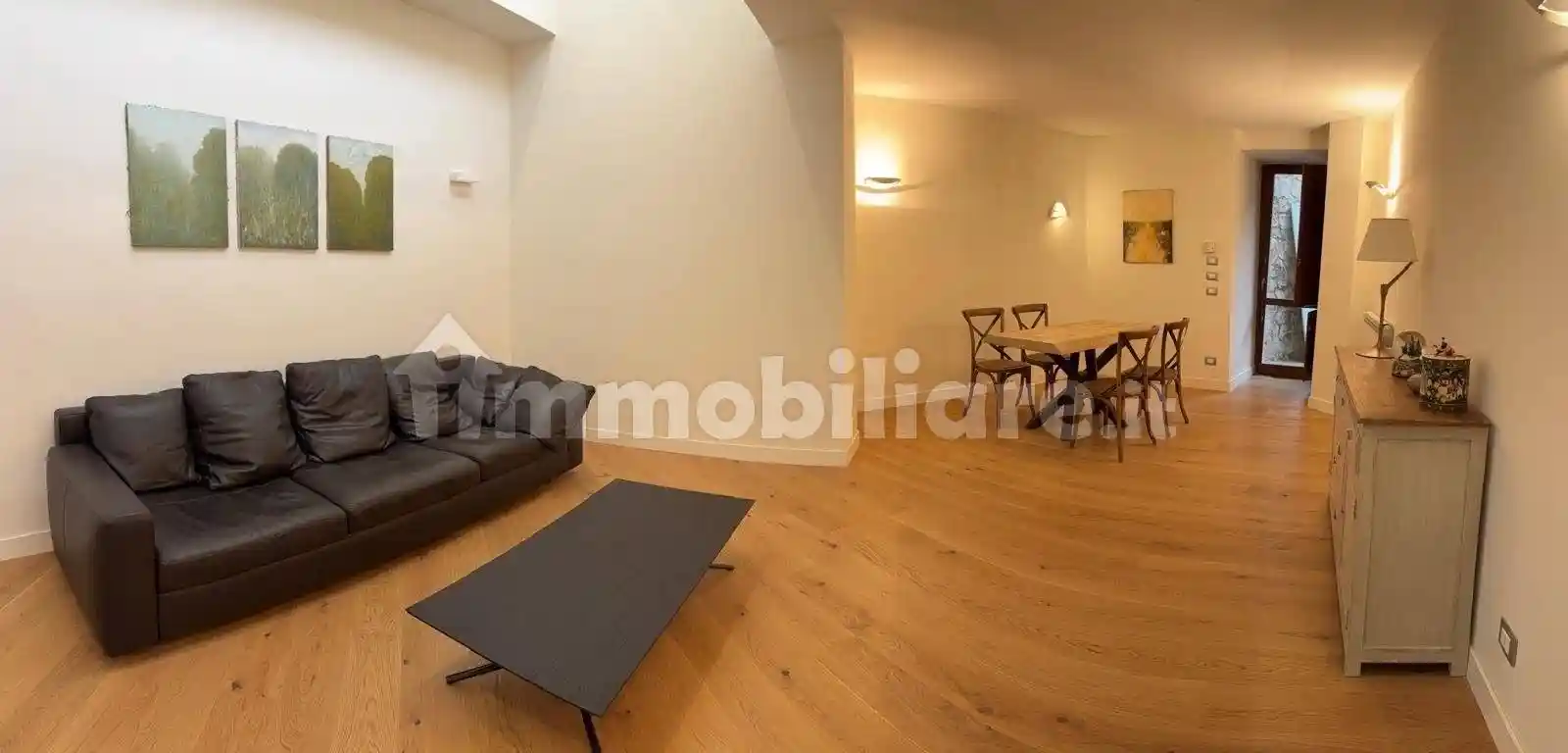 Appartamento in vendita a Rivisondoli