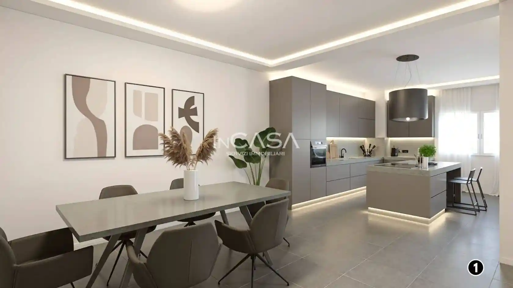 Appartamento in vendita a Roma