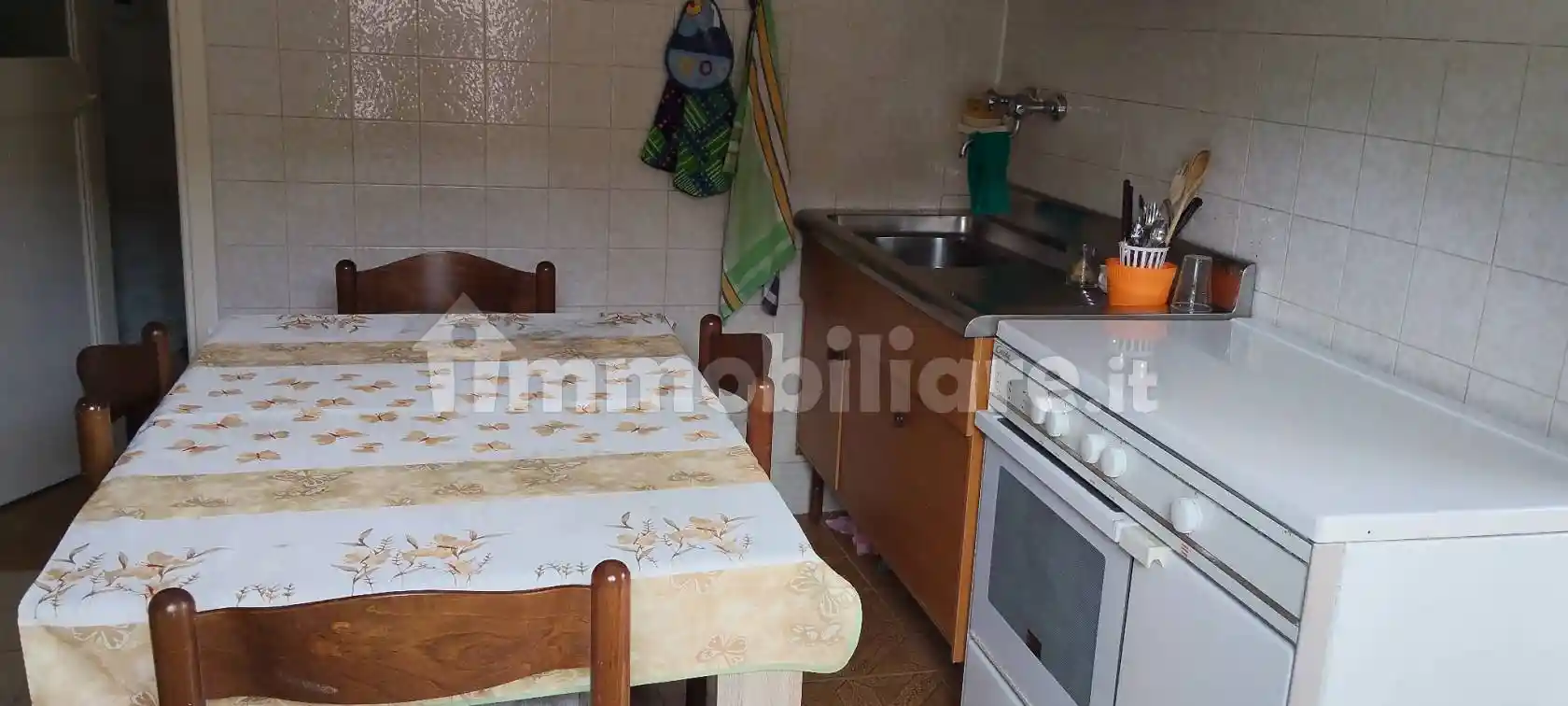 Appartamento in vendita a Rocchetta di Vara