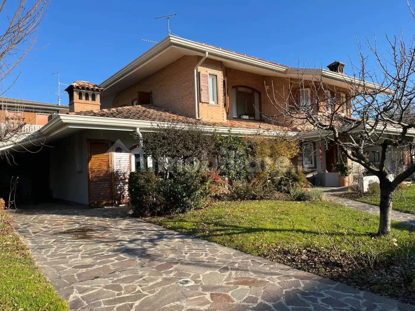 Villa in vendita a Cervignano del Friuli