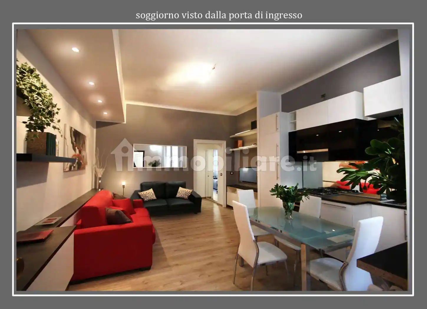 Appartamento in affitto a Milano