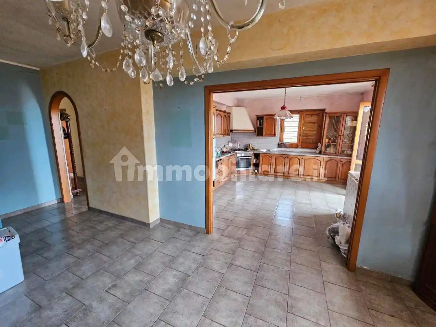 Appartamento in affitto a Mascali