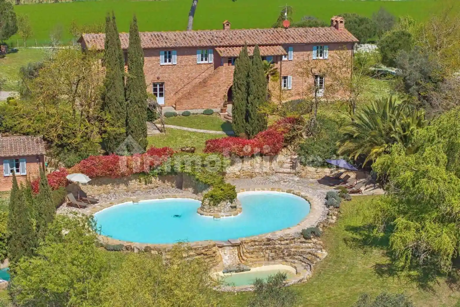 Rustico - Casale in vendita a Castiglione del Lago