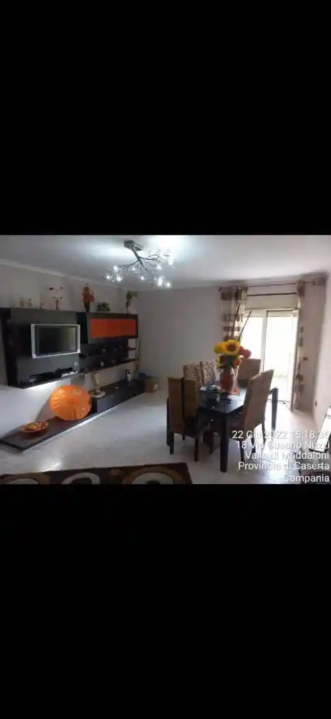 Appartamento in affitto a Valle di Maddaloni