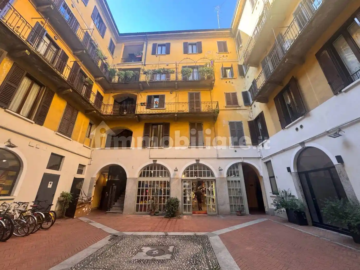 Appartamento in affitto a Milano