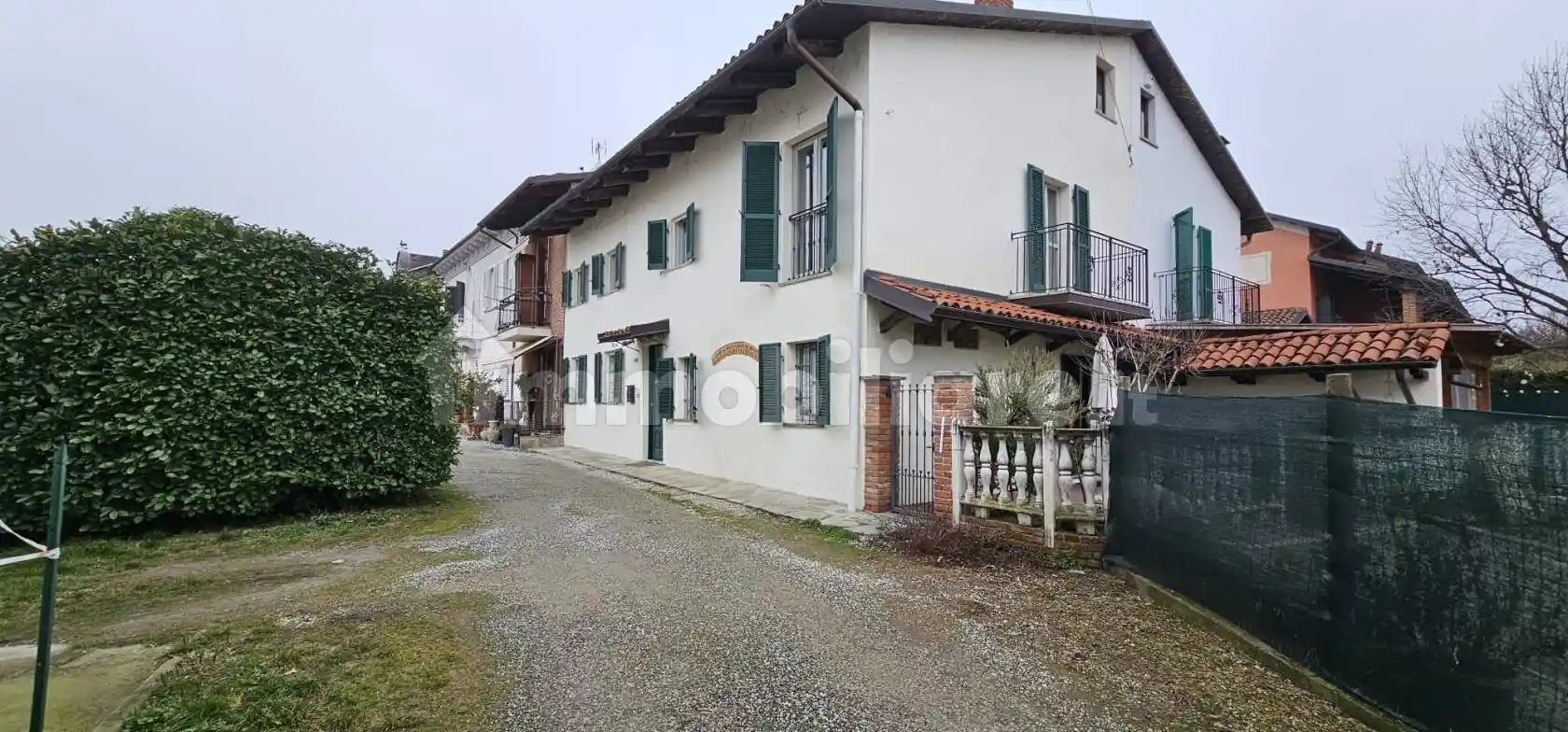 Rustico - Casale in vendita a Villanova d'Asti