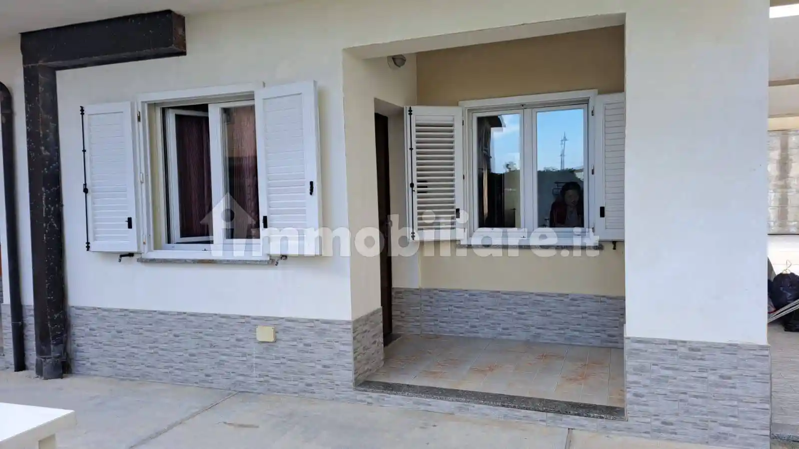 Appartamento in affitto a Bianco