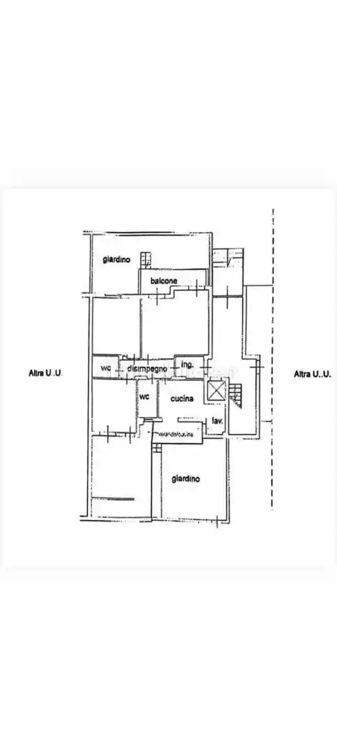 Appartamento in vendita a Palermo