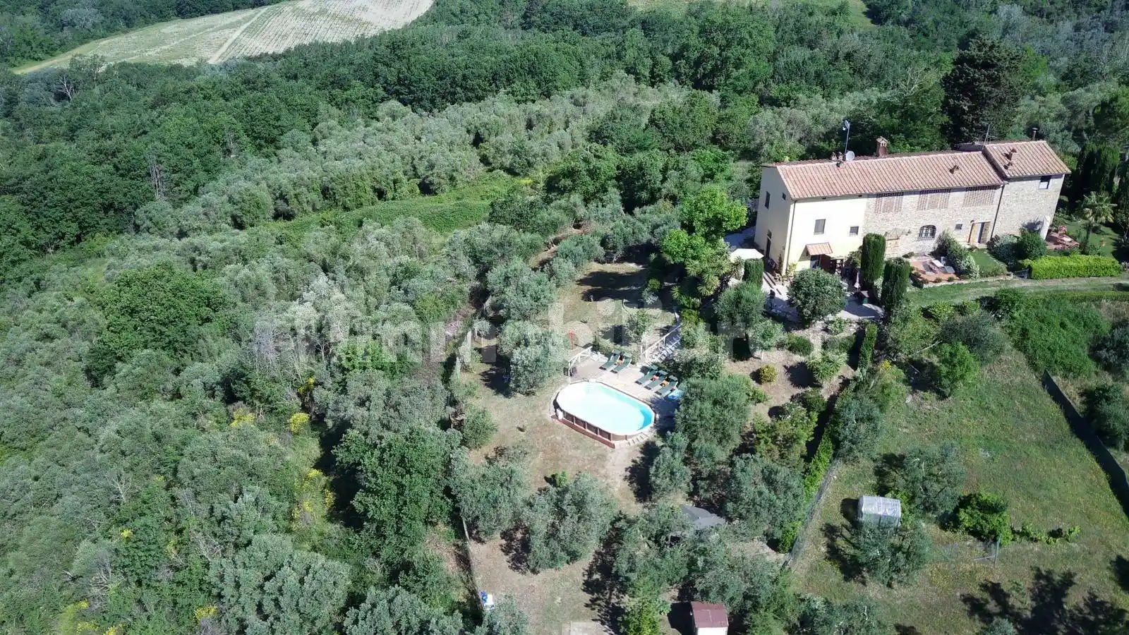 Rustico - Casale in vendita a Montespertoli