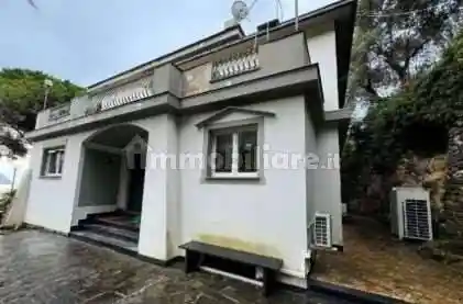Villa in vendita a Pieve Ligure