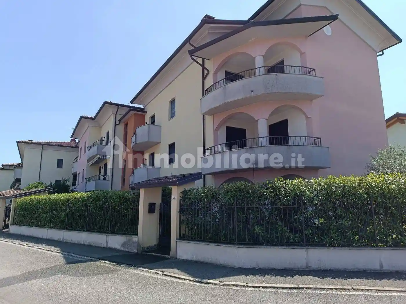 Appartamento in vendita a Cislago