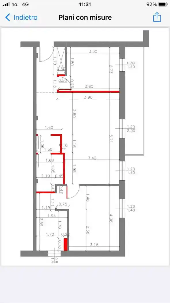 Appartamento in affitto a Peschiera del Garda