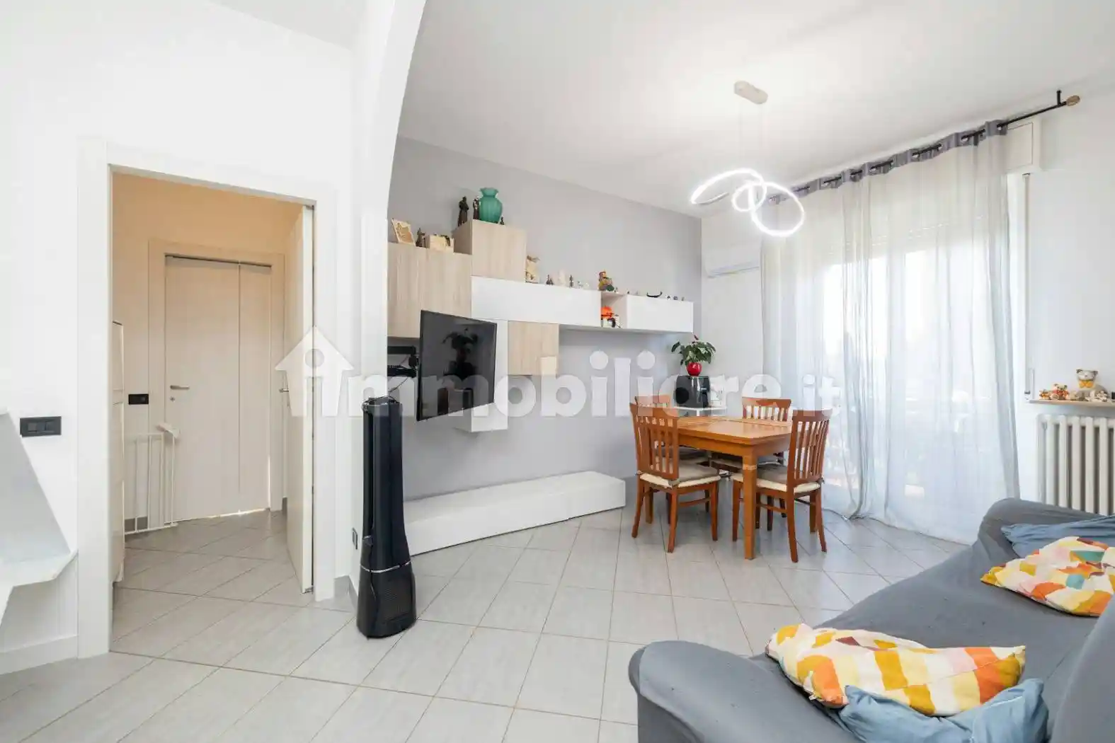 Appartamento in vendita a Sedriano